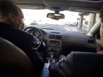 Saturn Aura OnStar Turn-By-Turn Navigation 2007 года
